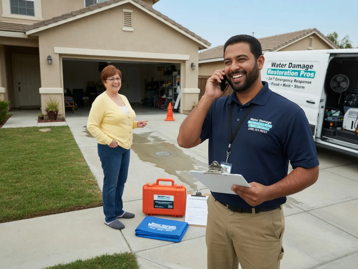 Water Damage Restoration Chapman Ranch, TX FAQs